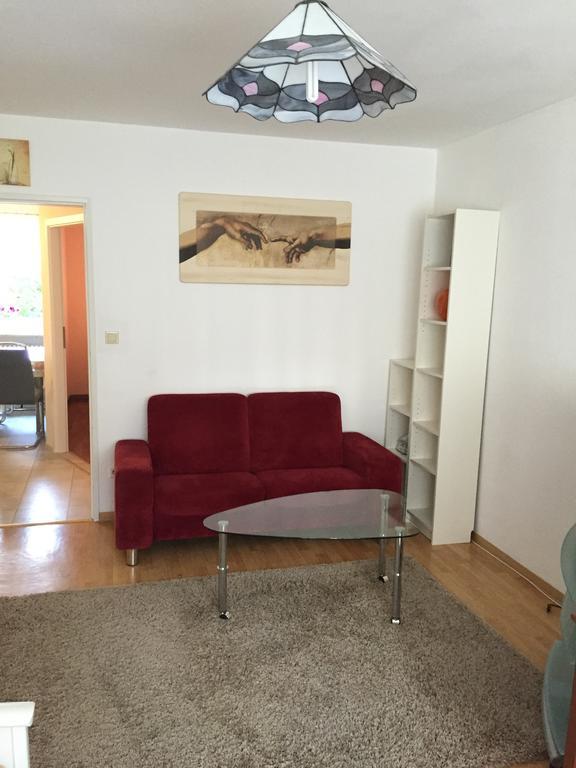 Apartment Nuernberg City-Center Bilik gambar