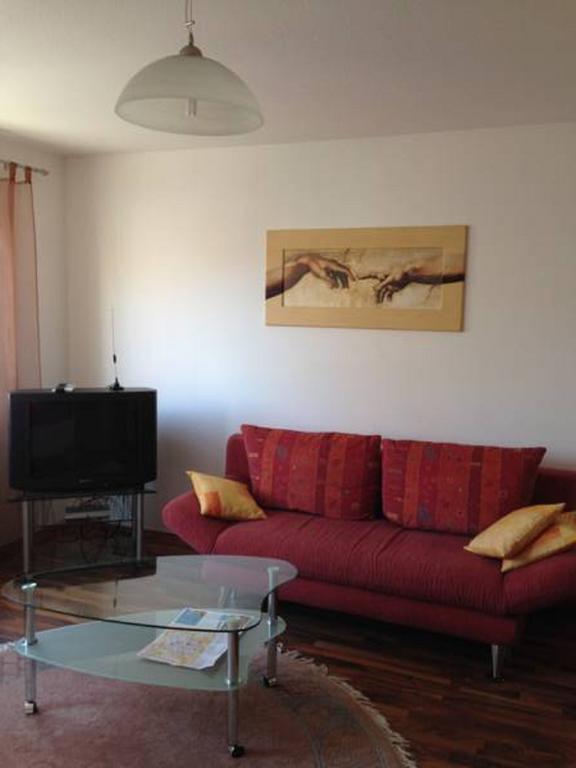 Apartment Nuernberg City-Center Bilik gambar